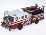 SEAGRAVE PUMPER USA FIRE TRUCK 2003 1-43 SCALE NF102